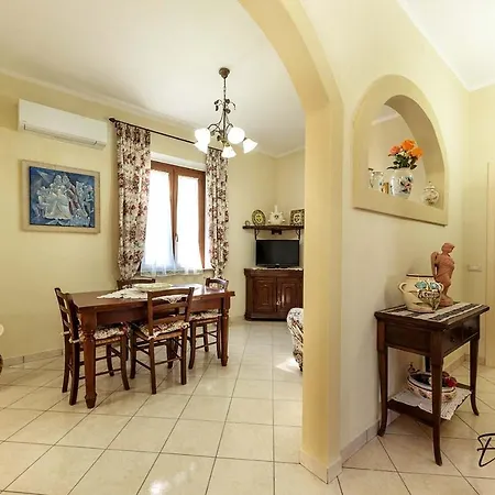 Nyaraló Casa Vittoria Capannoli