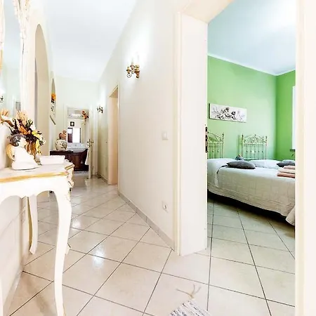 Casa Vittoria Hébergement de vacances Capannoli