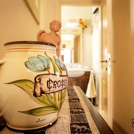 Casa Vittoria Hébergement de vacances Capannoli