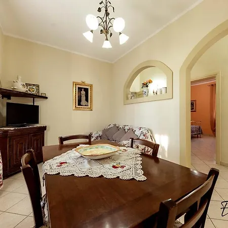 Hébergement de vacances Casa Vittoria