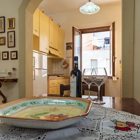 Casa Vittoria Hébergement de vacances Capannoli