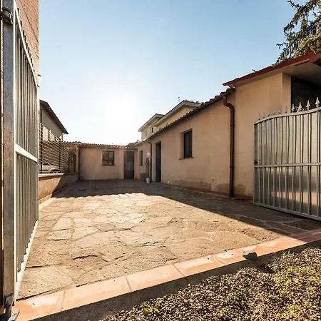 Casa Vittoria Hébergement de vacances Capannoli
