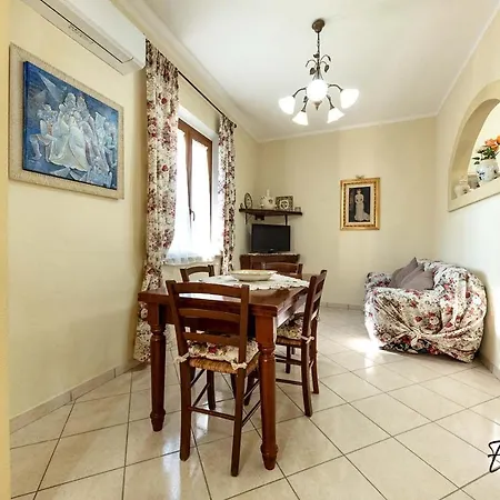 Hébergement de vacances Casa Vittoria